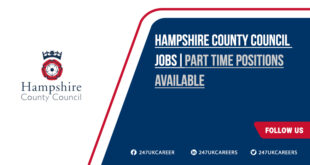 Hampshire County Council Jobs