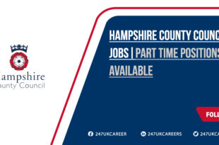 Hampshire County Council Jobs