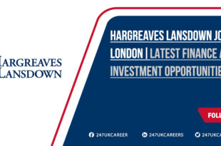 Hargreaves Lansdown Jobs
