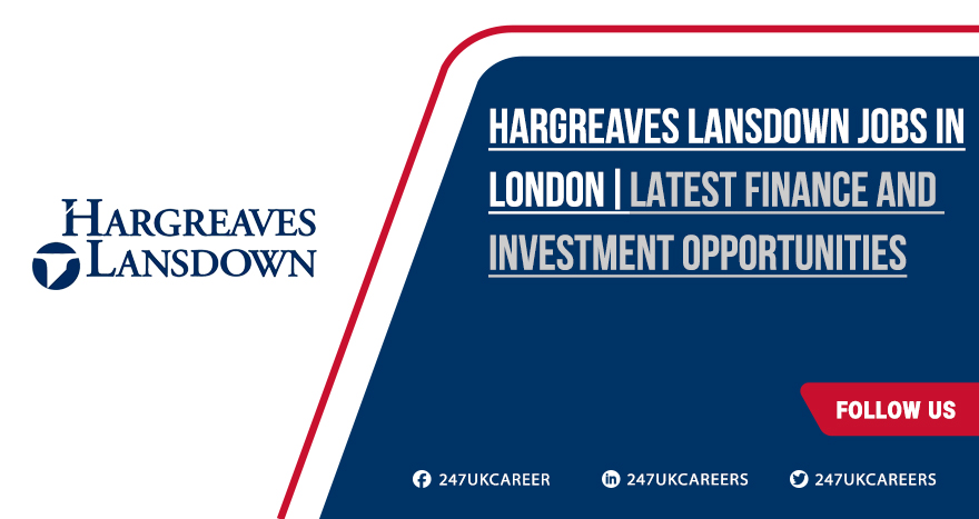 Hargreaves Lansdown Jobs