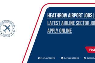 Heathrow Airport Jobs