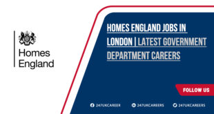 Homes England Jobs