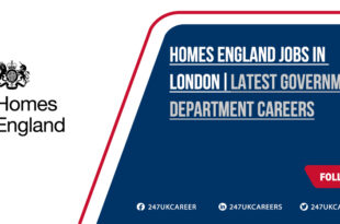 Homes England Jobs