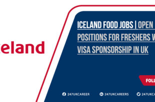 Iceland Food Jobs
