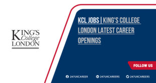 KCL Jobs