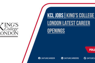 KCL Jobs