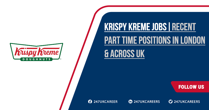 Krispy Kreme Jobs