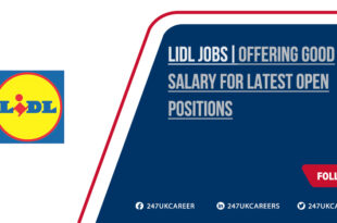 LIDL Jobs