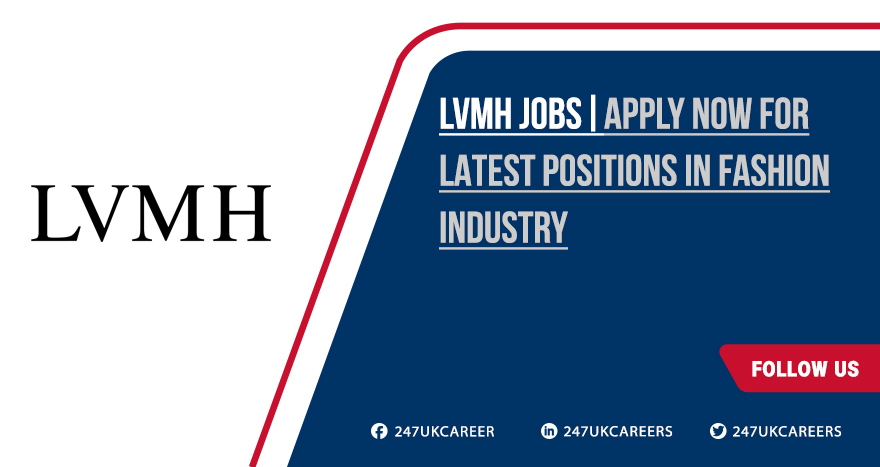 LVMH Jobs