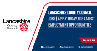 Lancashire County Council Jobs