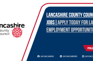 Lancashire County Council Jobs