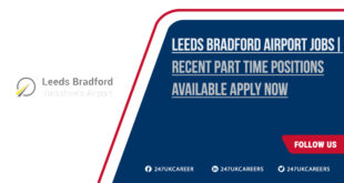 Leeds Bradford Airport Jobs