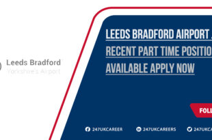 Leeds Bradford Airport Jobs