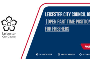 Leicester City Council Jobs
