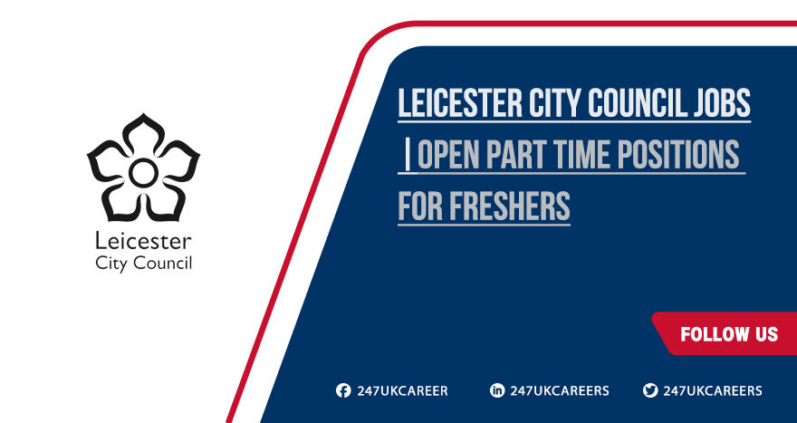 Leicester City Council Jobs