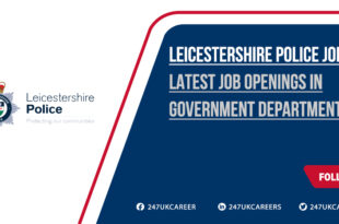 Leicestershire Police Jobs