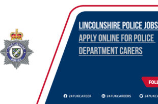 Lincolnshire Police Jobs