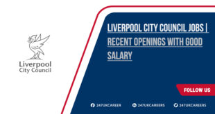 Liverpool City Council Jobs