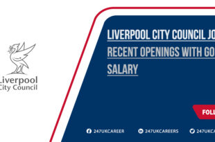 Liverpool City Council Jobs