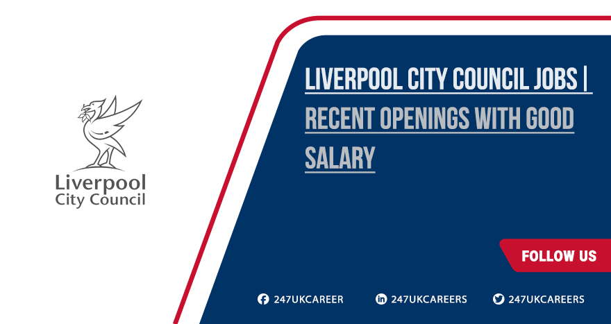 Liverpool City Council Jobs