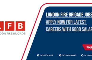 London Fire Brigade Jobs