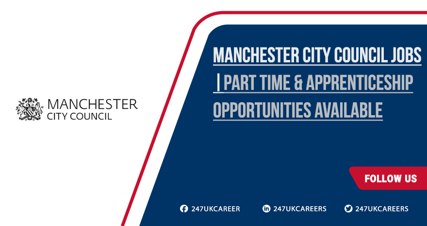 Manchester City Council Jobs