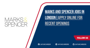 Marks and Spencer Jobs