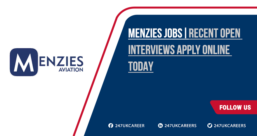 Menzies Jobs