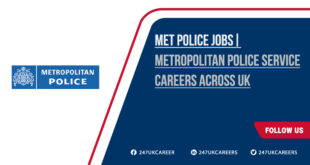 Met Police Jobs
