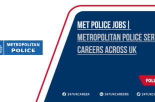 Met Police Jobs