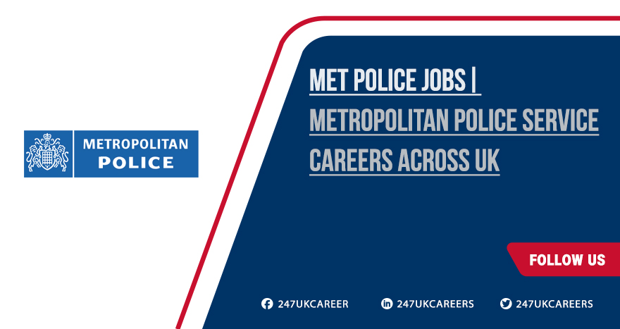 Met Police Jobs