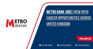 Metro Bank Jobs