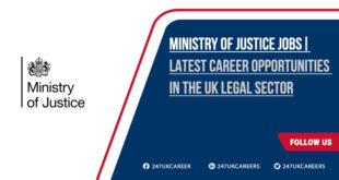 Ministry of Justice Jobs