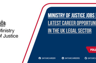 Ministry of Justice Jobs