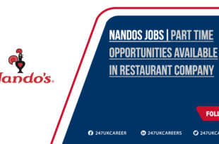 Nandos Jobs