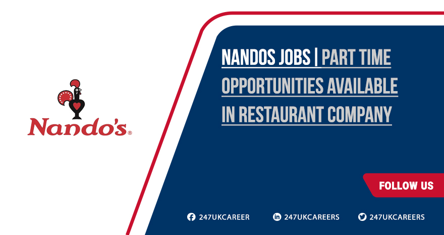Nandos Jobs
