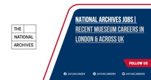 National Archives Jobs