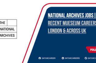 National Archives Jobs