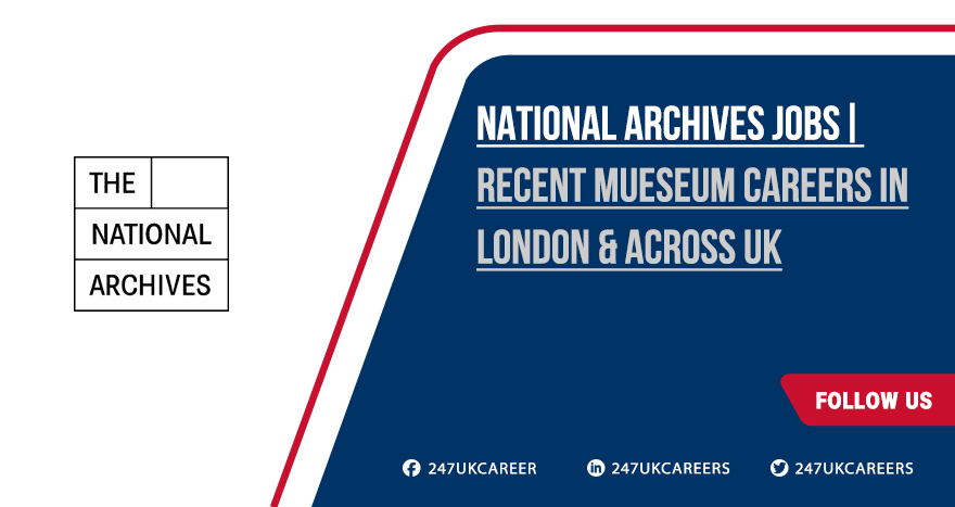 National Archives Jobs