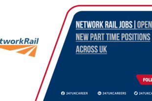 Network Rail Jobs