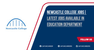 Newcastle College Jobs