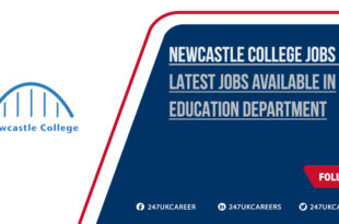 Newcastle College Jobs