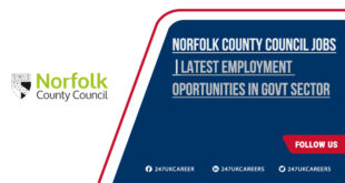 Norfolk County Council Jobs