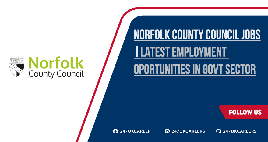 Norfolk County Council Jobs