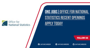ONS Jobs