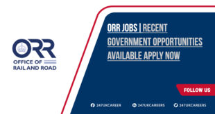 ORR Jobs