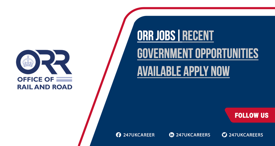ORR Jobs