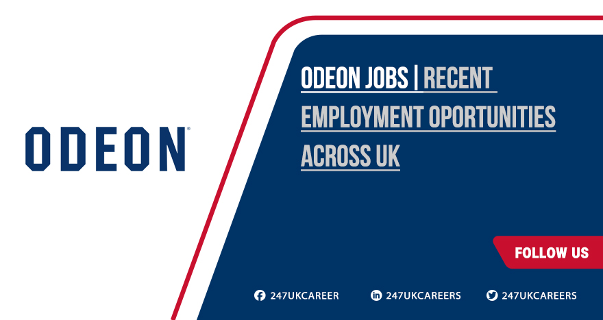 Odeon Jobs
