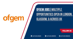 OFGEM Jobs