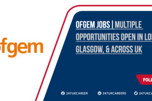 OFGEM Jobs